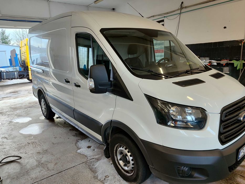 Ford transit L2H2 cena do negocjacji