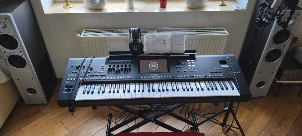 GENOS 2 - używka stan igła