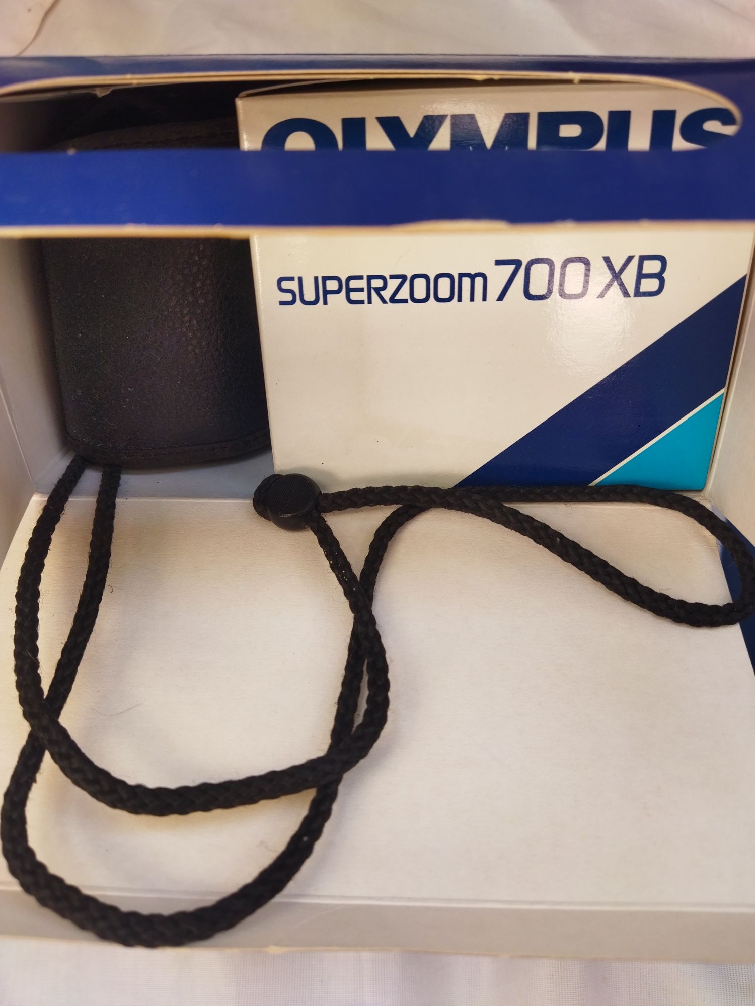 Фотоапарат Olympus superzoom 700 в робочій,  з  коробкою та документам