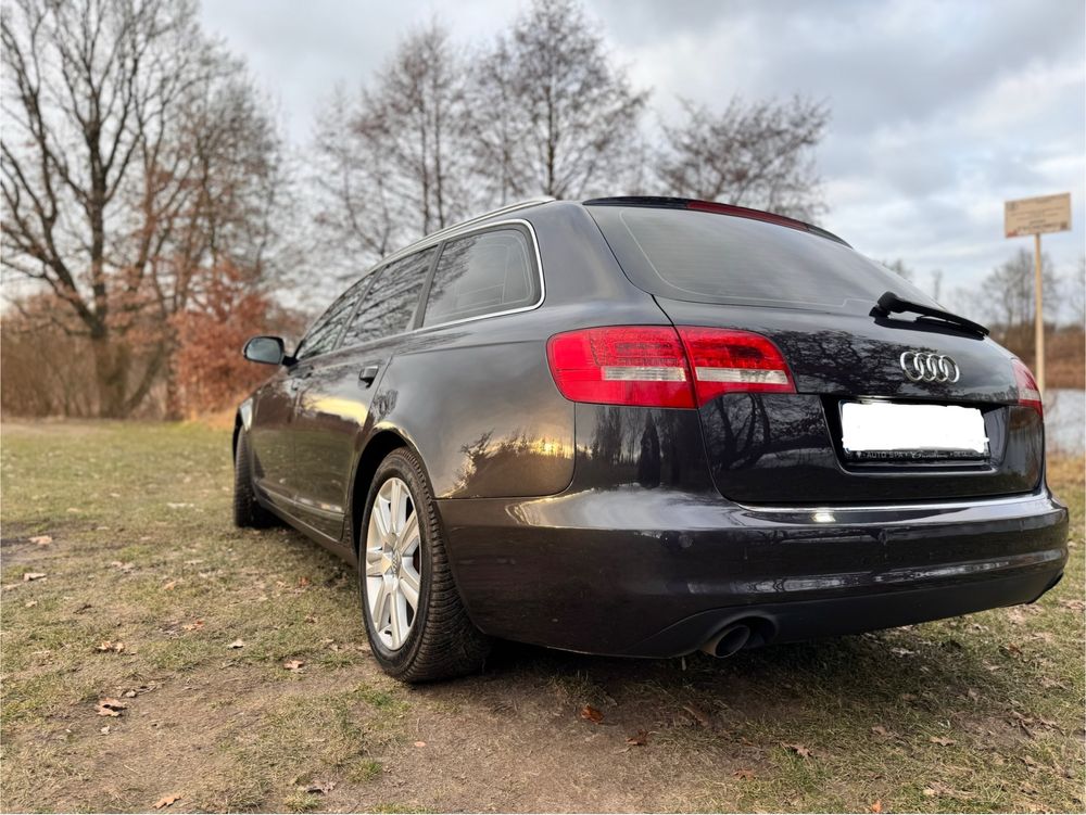 Audi a6c6  2010r