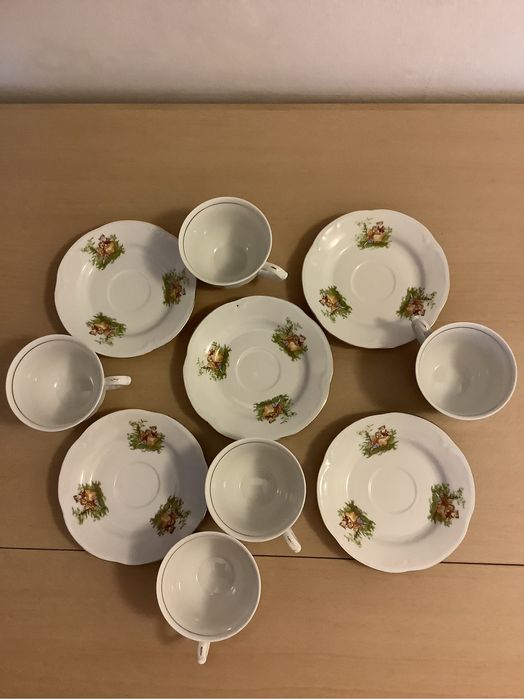 Кофейные пары Wloclawek