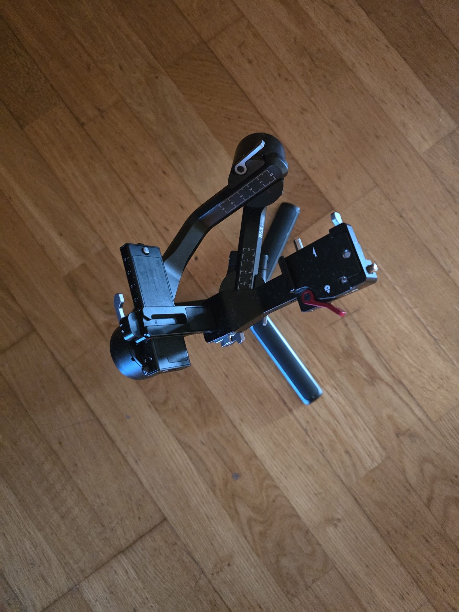 Gimbal DJI RS mini 3 + Briefcase handle