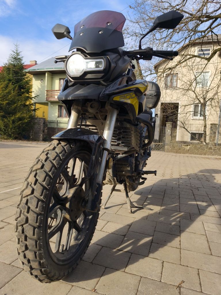 Продаю lifan kpt200-4V