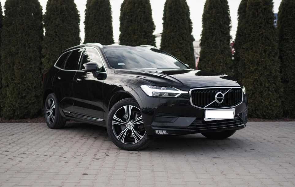 Volvo XC60 T6 Recharge 2020