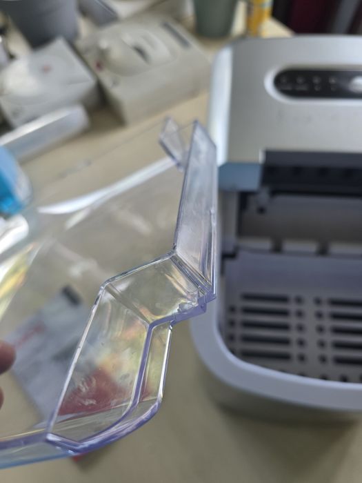 Kostkarka do lodu Klarstein On-The-Rocks wydajna niezawodna solidna