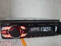 Магнітола Pioneer mvh-1400ub