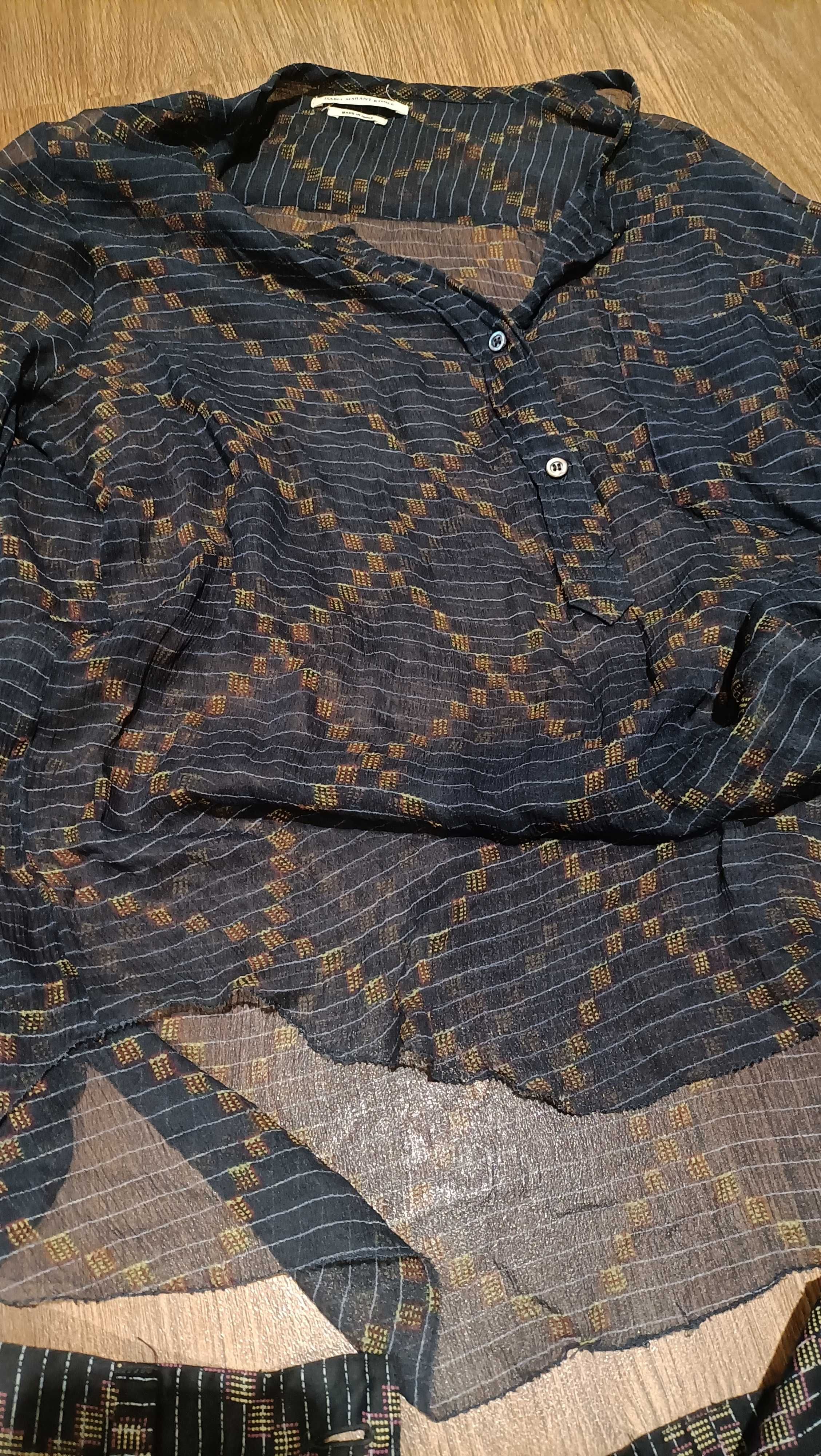 Conjunto camisa+calças Isabel Marant Étoile