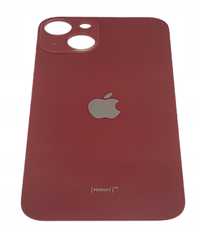 Klapka Baterii tylna obudowa do apple iPHONE 13 MINI czerwona