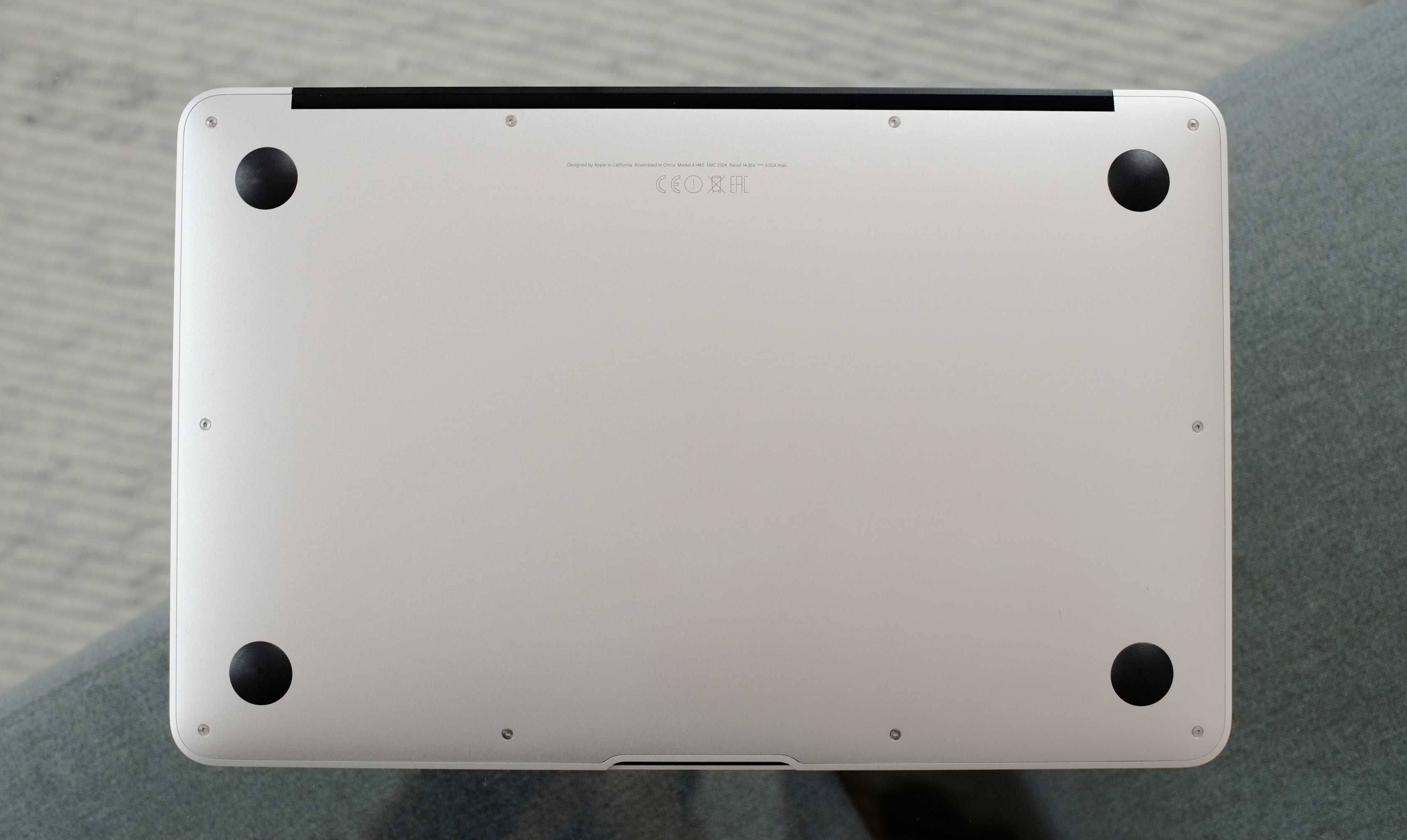 Apple Macbook Air 11" 2015 1.6 GhZ 4GB 128GB, Thunderbolt TB, jak Nowy