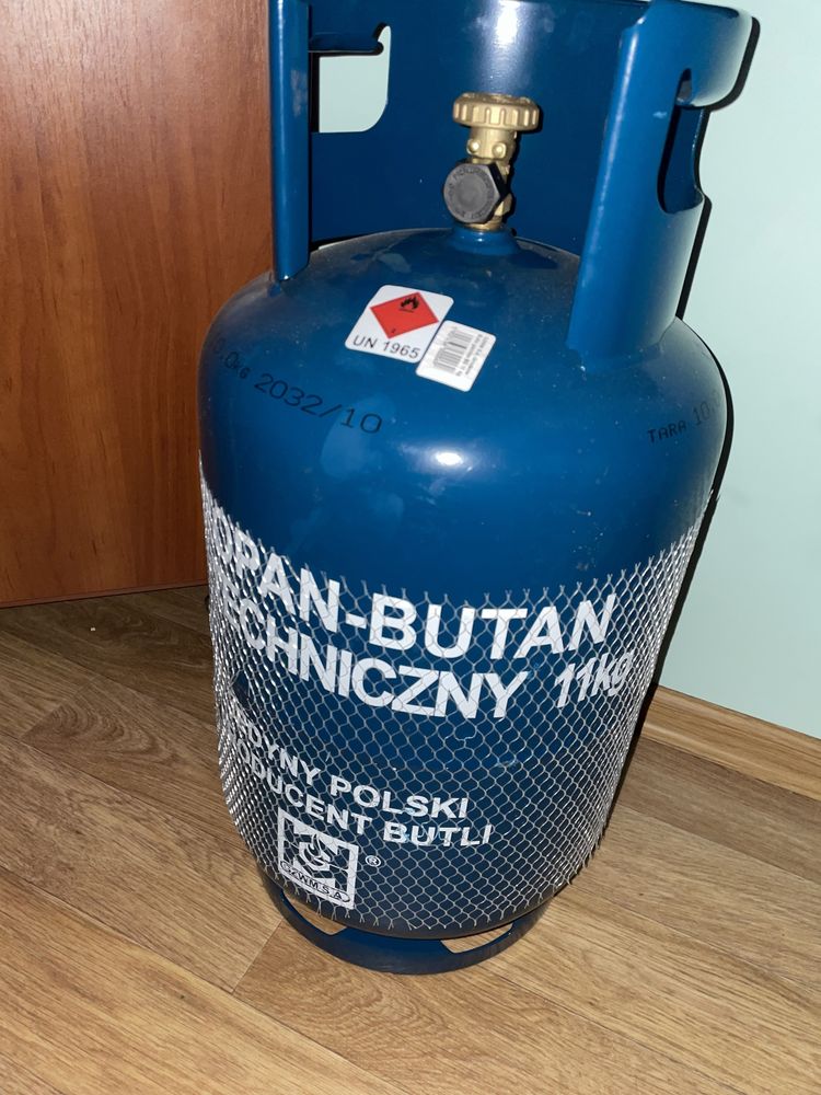 Газовий балон новий