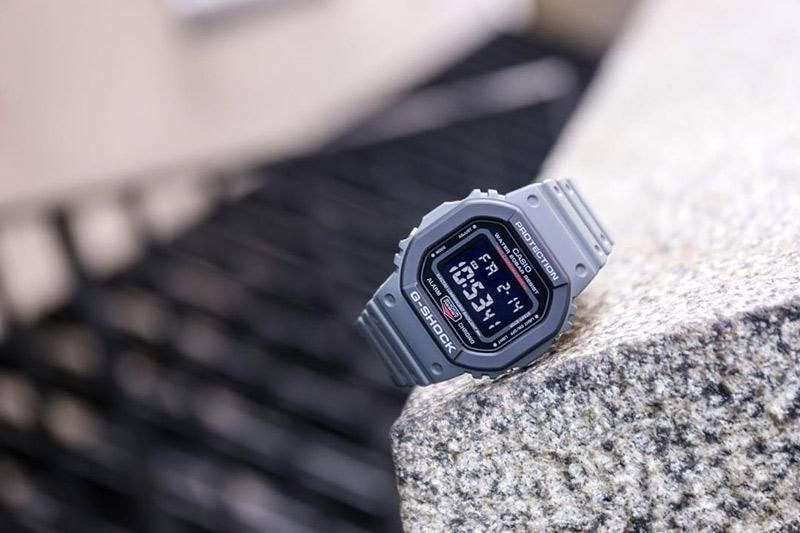 Часы Casio DW-5610SU-8E ! Оригинал! Фирменная гарантия 2 года!