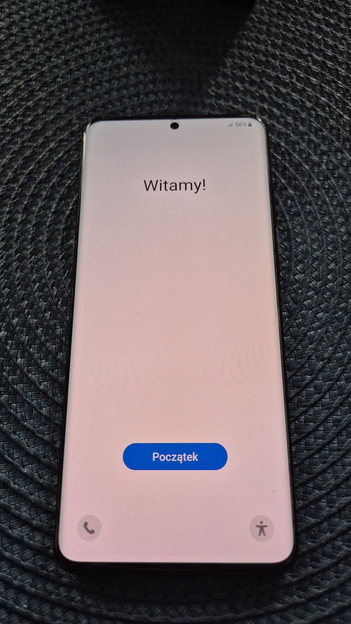 Samsung Galaxy S20 Plus 8/128 GB 4G Cosmic Black