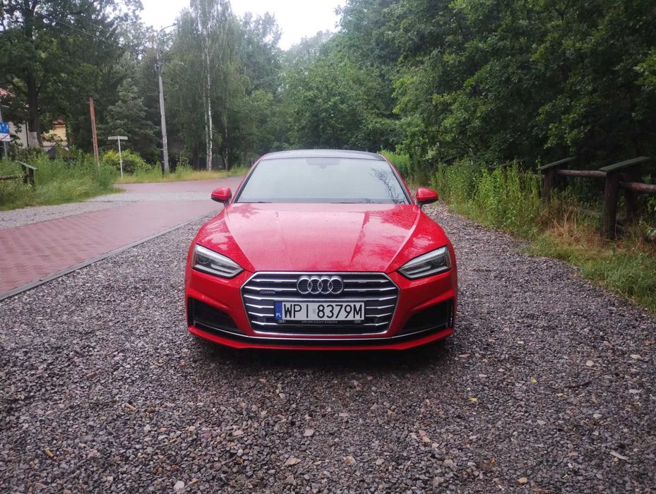 Audi A5 Premium Plus S-LINE Quattro