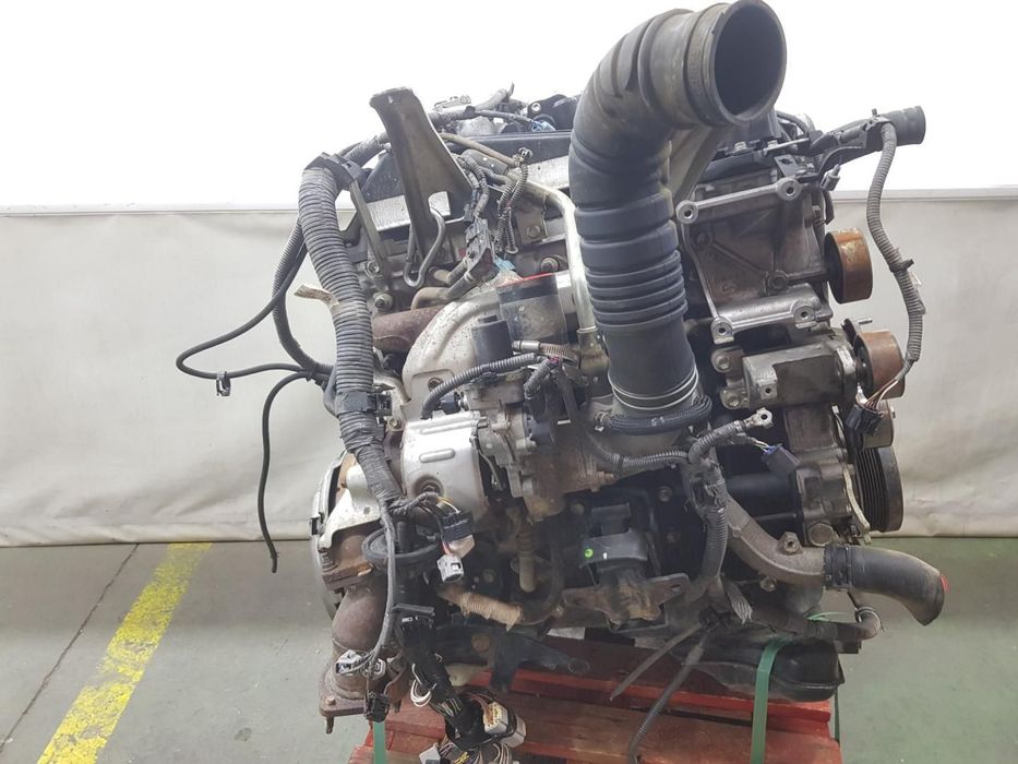 MOTOR COMPLETO TOYOTA HILUX KUN REF. 2KDFTV