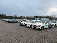 Разборка MERCEDES W169/W176/W177/W242/W245/W246/W247 бампер фара крило