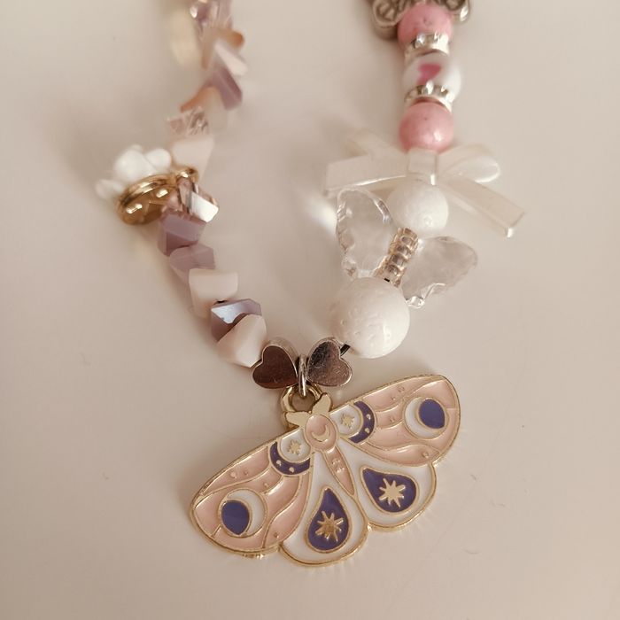 zawieszka do telefonu, breloczek HANDMADE