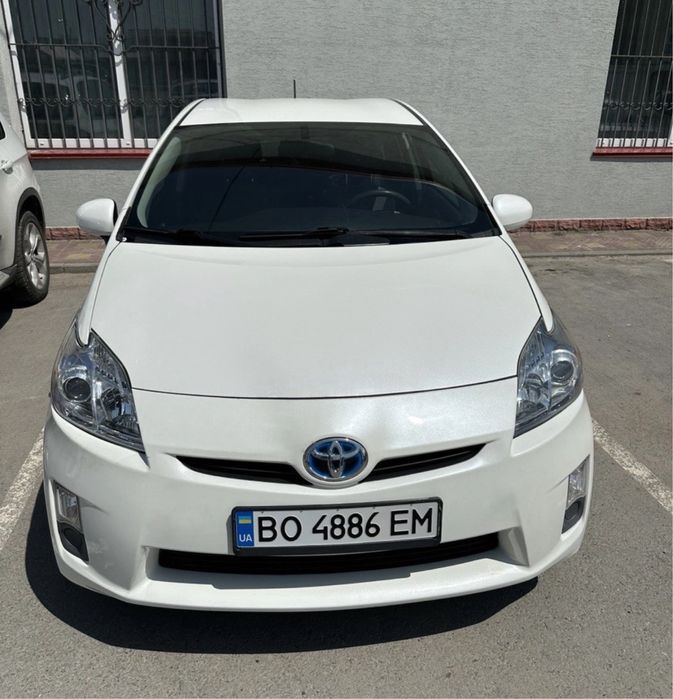 Приус 30 2010-2015 разборка prius