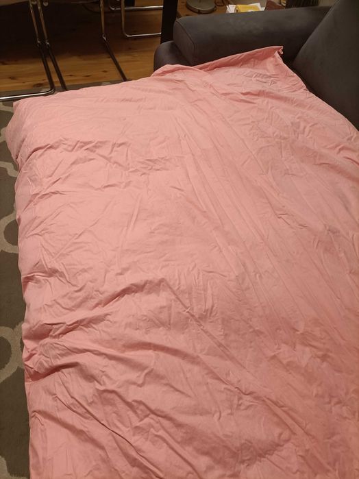 Pierzyna z pierza, puchu rozmiar 60x200 waga 5,10kg