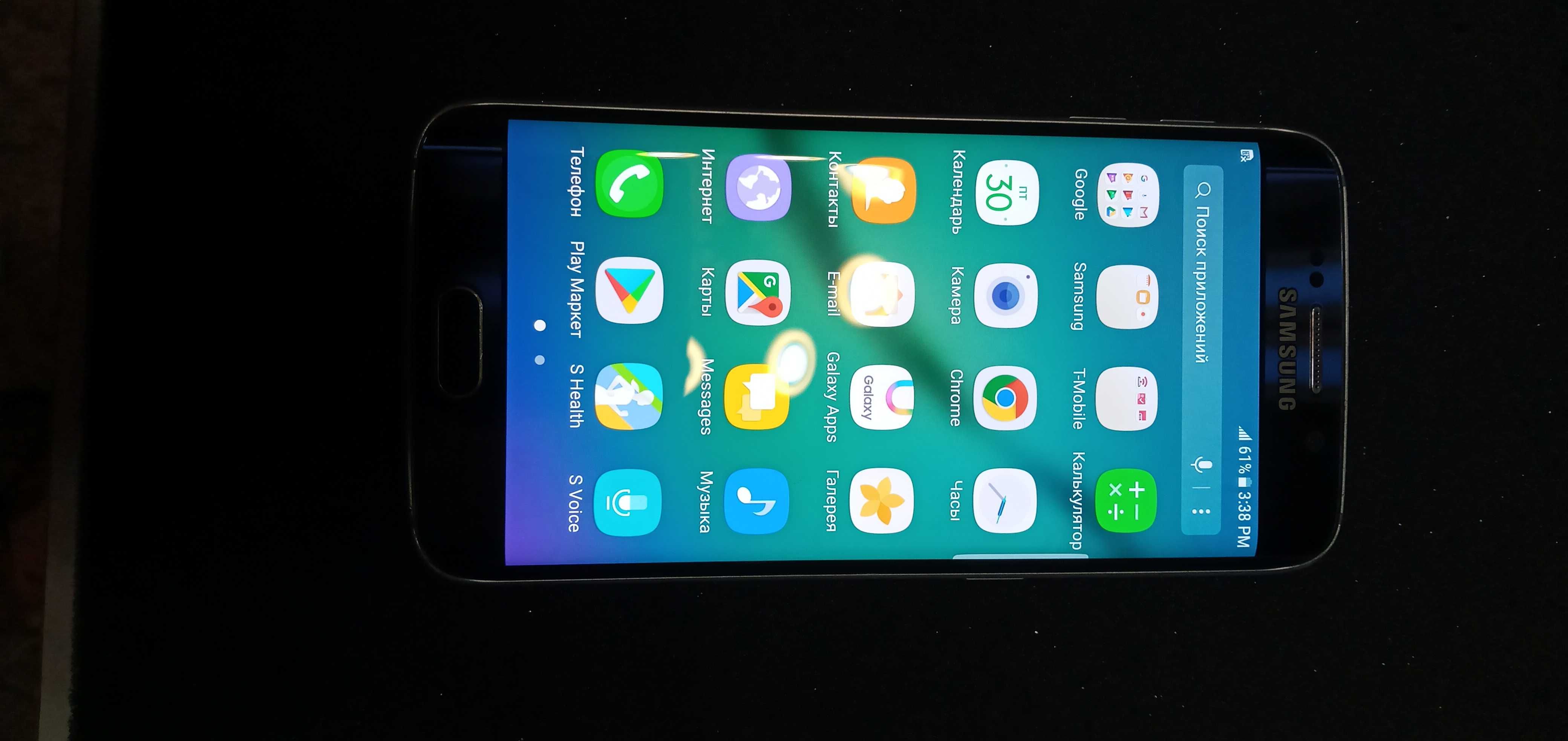 продам samsung s 7 edge s6 edge полностью рабочий