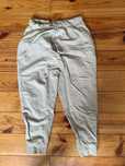 Calça moleton creme