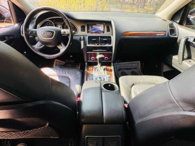 2013 Audi Q7 3.0T quattro Premium Plus