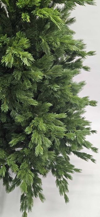 Choinka sztuczna, świerk nepalski 100% PE 220 cm