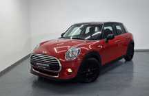 Mini Cooper d 2014