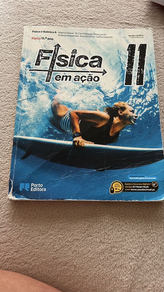 Fisica em acao -Fisica 11 ano