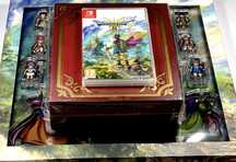 Dragon Quest III HD-2D Remake Collectors Edition Kolekcjonerska Switch