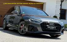 Audi A4 Fotele COMPETITION Z MASAŻEM *S line* MATRIX *Bang&Olufsen* Panorama