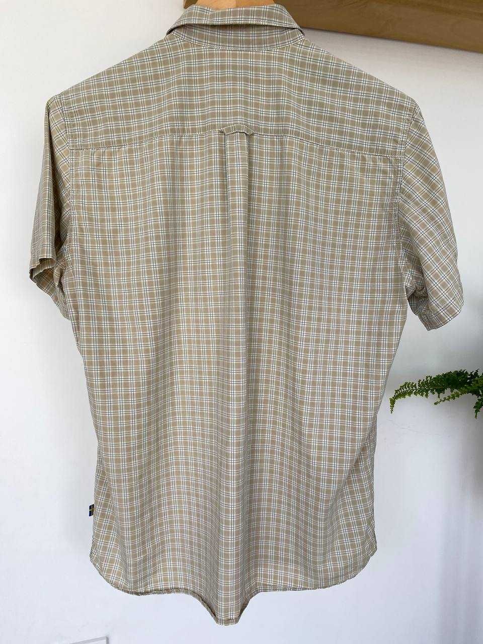 Fjallraven High Coast Shirt M - рідкісний зразок (Salesman Sample)