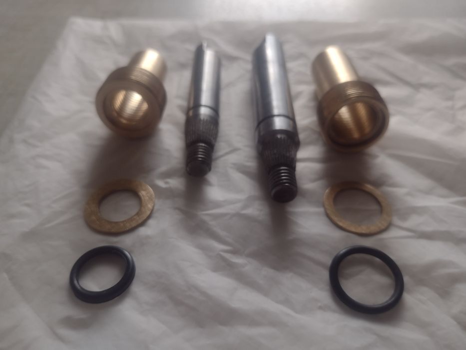 Реставрация Трапеция дворников БМВ Е34