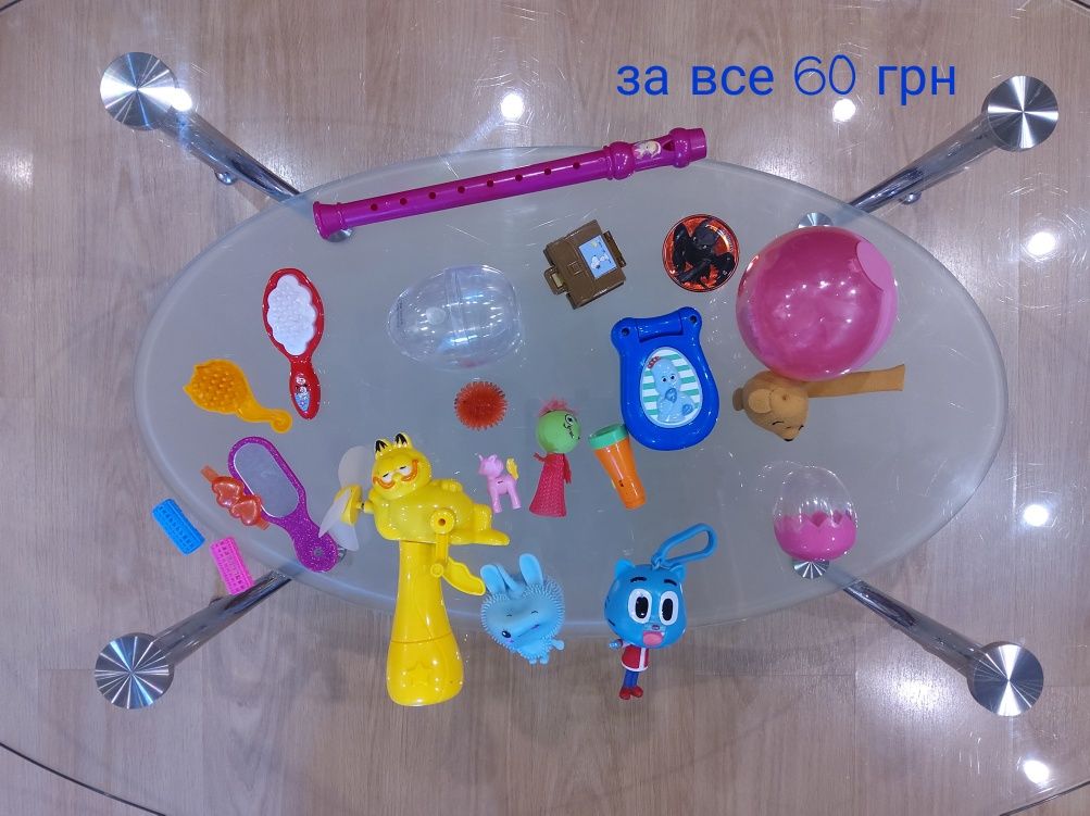 Игрушки мягкие, йода, хаги-ваги