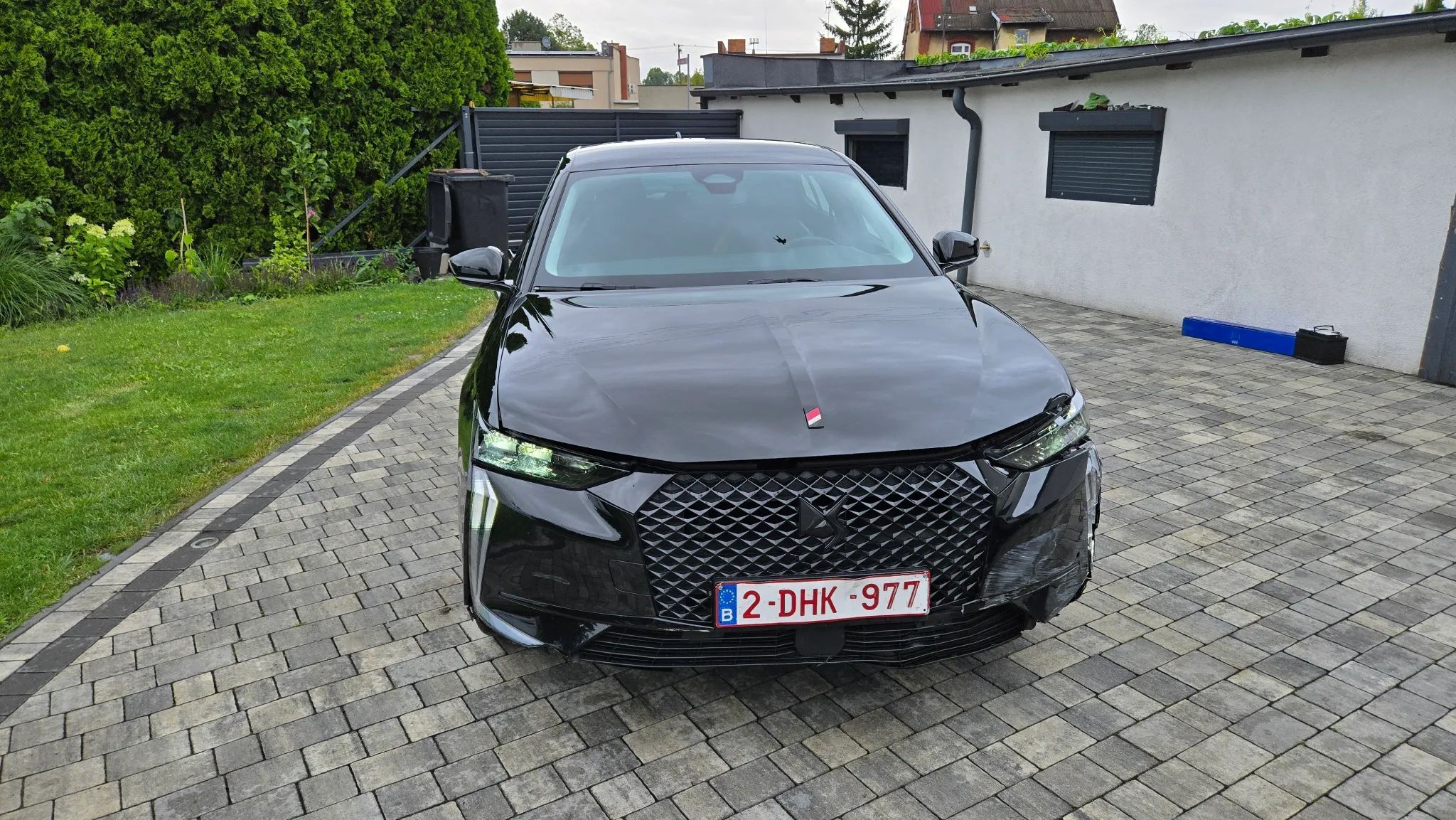 DS Automobiles DS 4 Ds Performance line idealny nowy