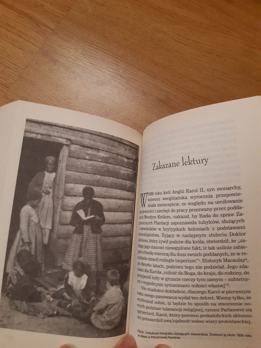 Moja historia czytania. Alberto Manguel