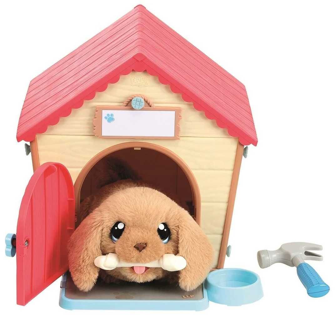 Іграшка Little Live Pets Будинок з сюрпризом магічне прибуття (26477)