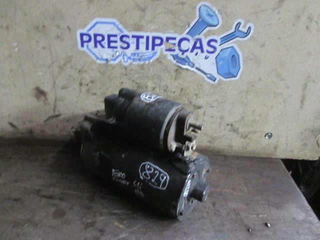 Motor De Arranque 0001113005 91AB11000JA FORD ESCORT 1989 1.1 FORD ESCORT 5 1992 1.3I 60CV 0P