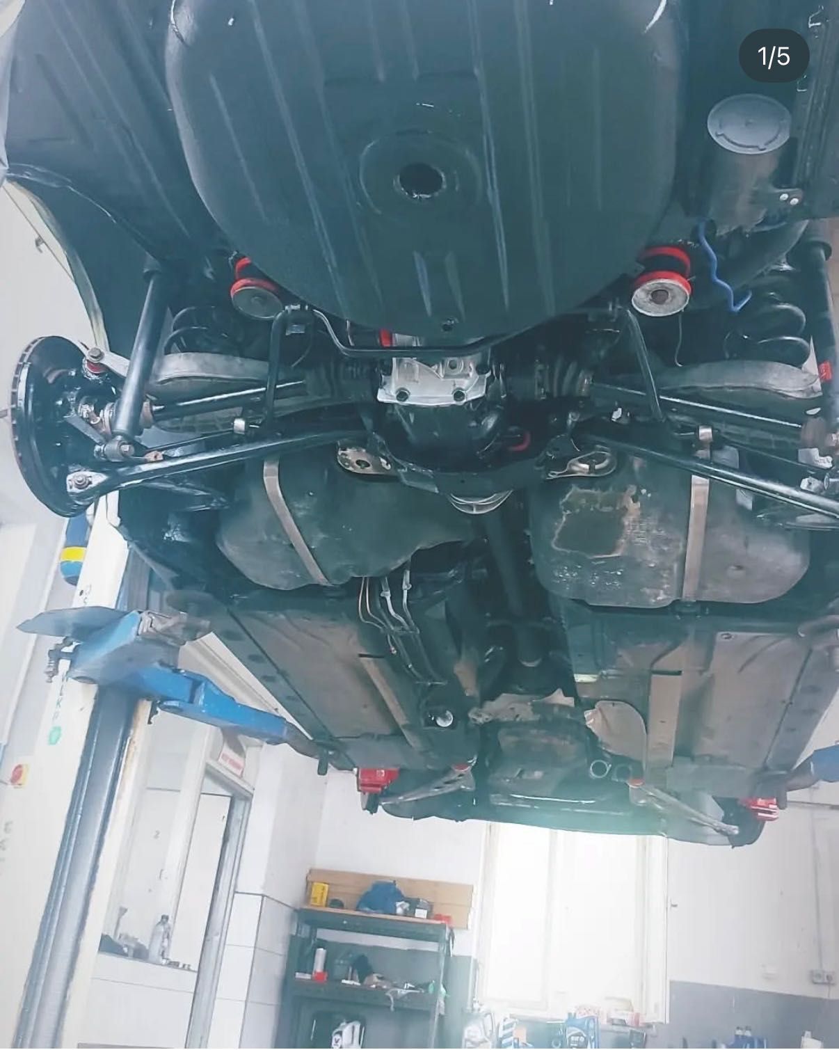 Sprzedam Bmw e46 m54b30 VIN