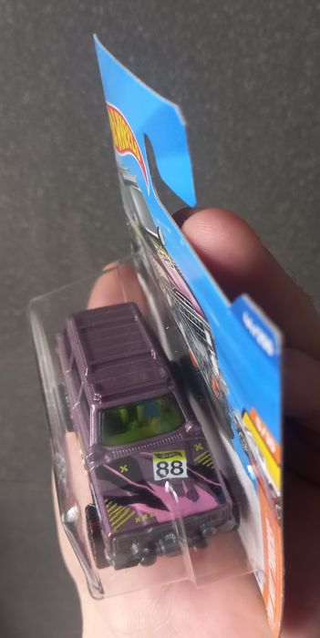 1988 jeep Wagoneer hot wheels