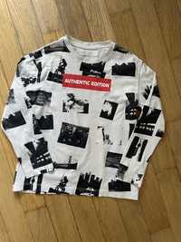 Лонгслів футболка довгий рукав Zara HM Oshkosh 4-5-6-7 років