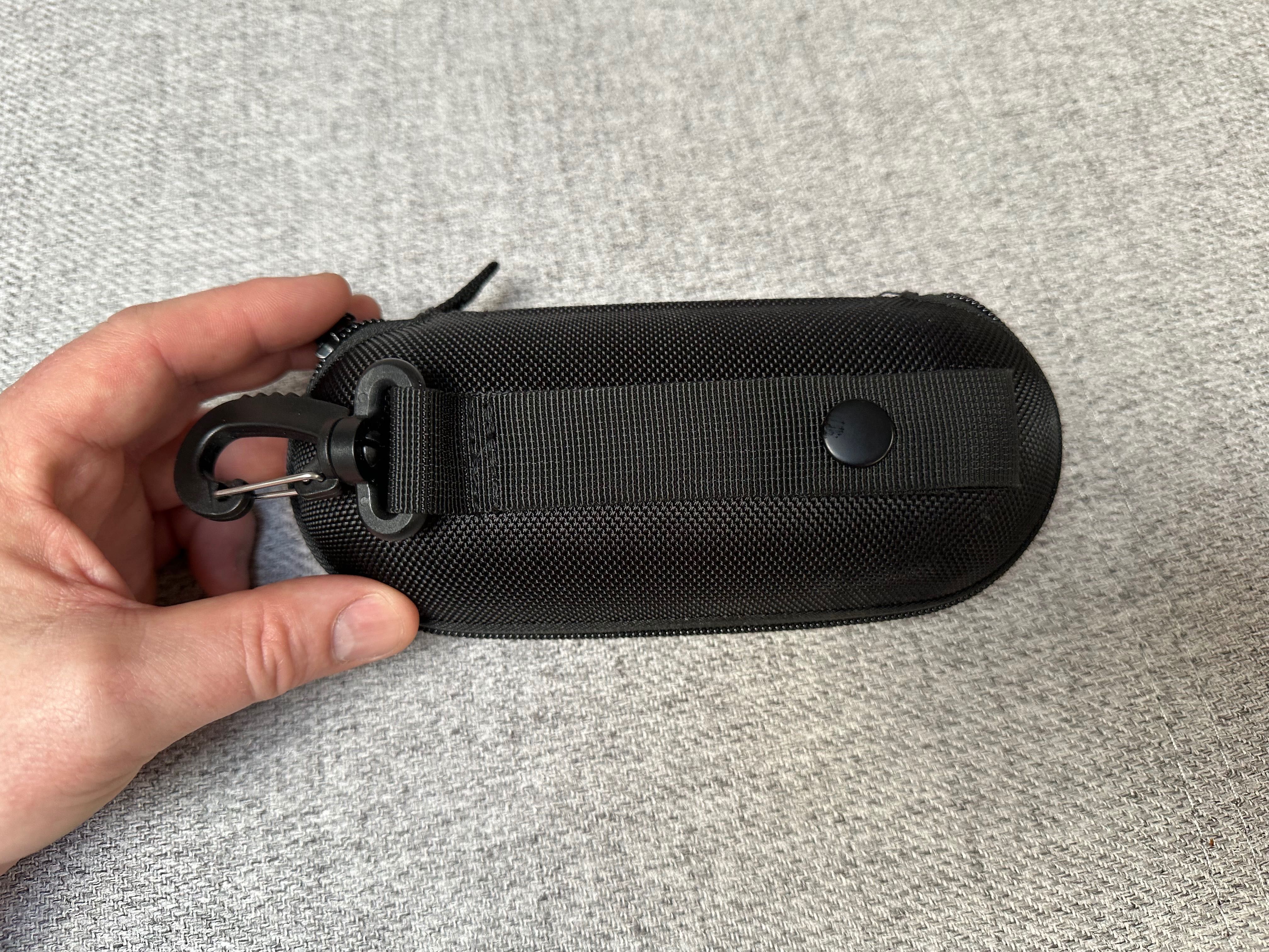 Etui na okulary Hazard 4 Mil-Pod Sunglasses Case Czarny