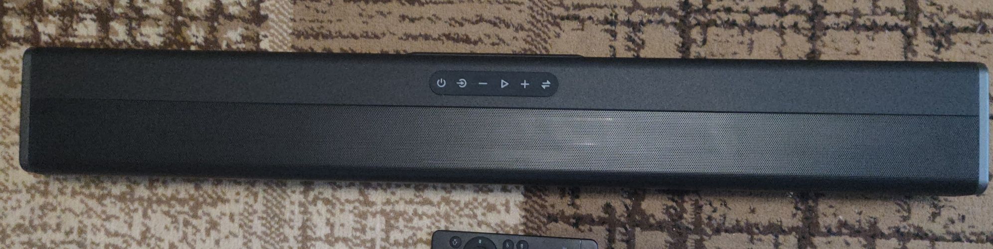 Саундбар Promate Castbar-120.Black