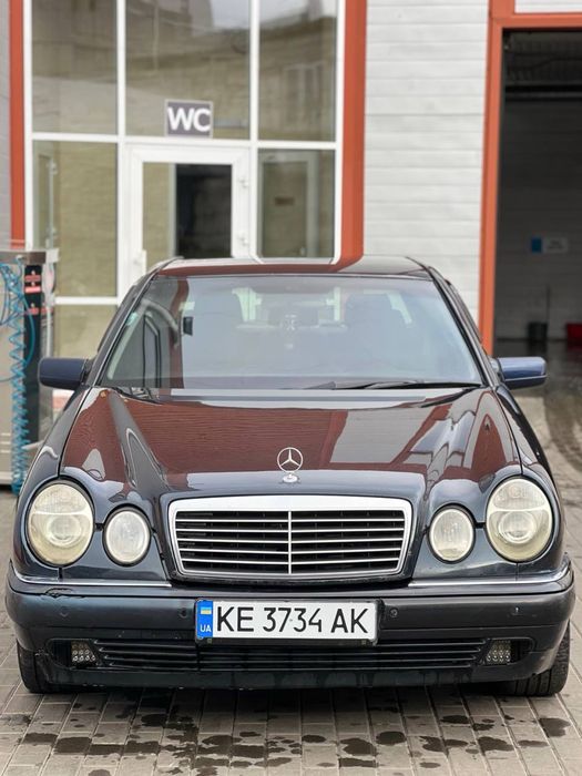 Продам Mercedes benz e430 w210 ГАЗ