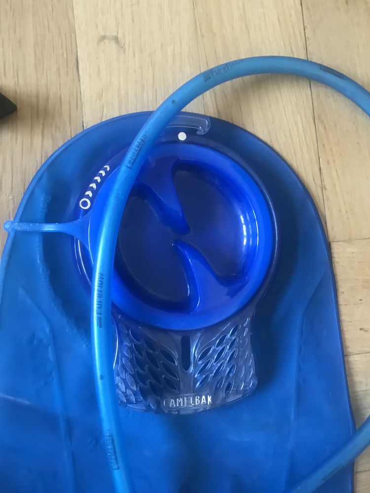 Plecak 13 L Camelbak Octane Scudo z 3L bukłakiem na wodę.