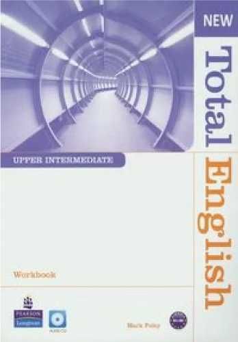 Total English New Upper Intermediate WB PEARSON