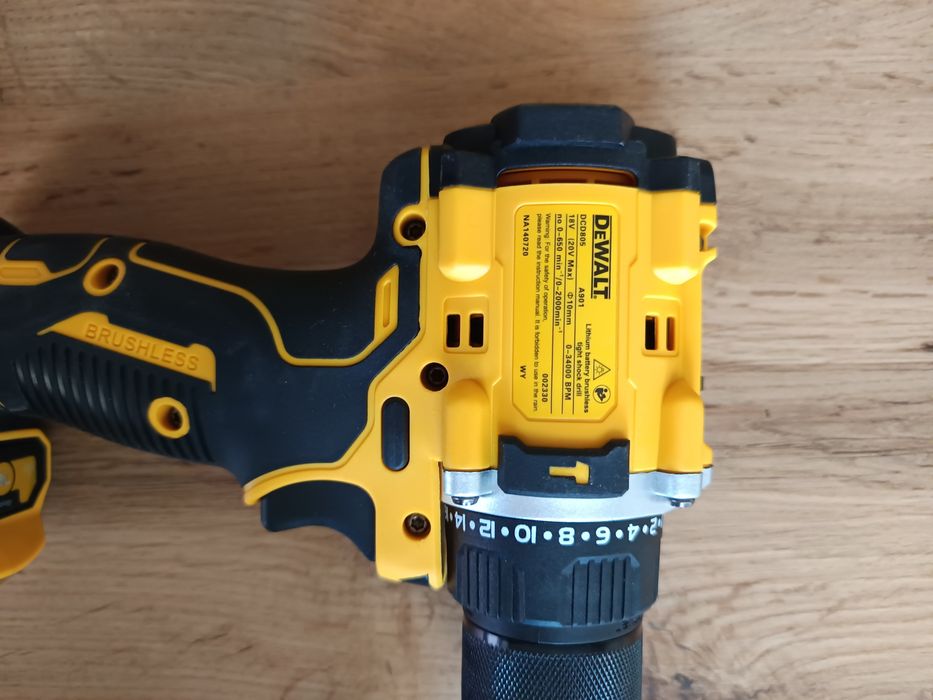 Wkrętarka zakretarka dewalt