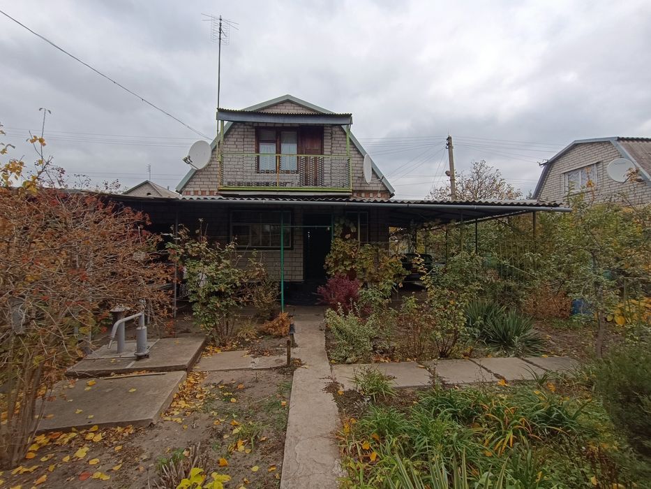 Продам дом с. Куриловка