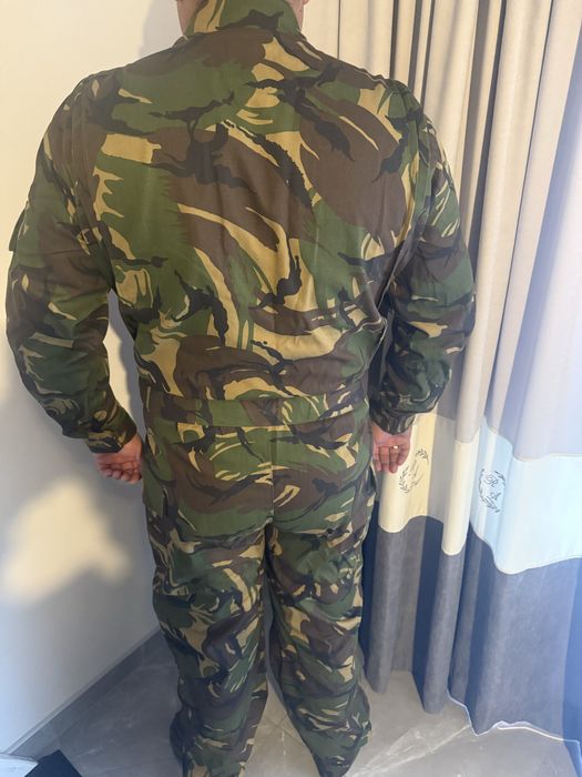 Комбінезон з накладками на коліна, 2Xl