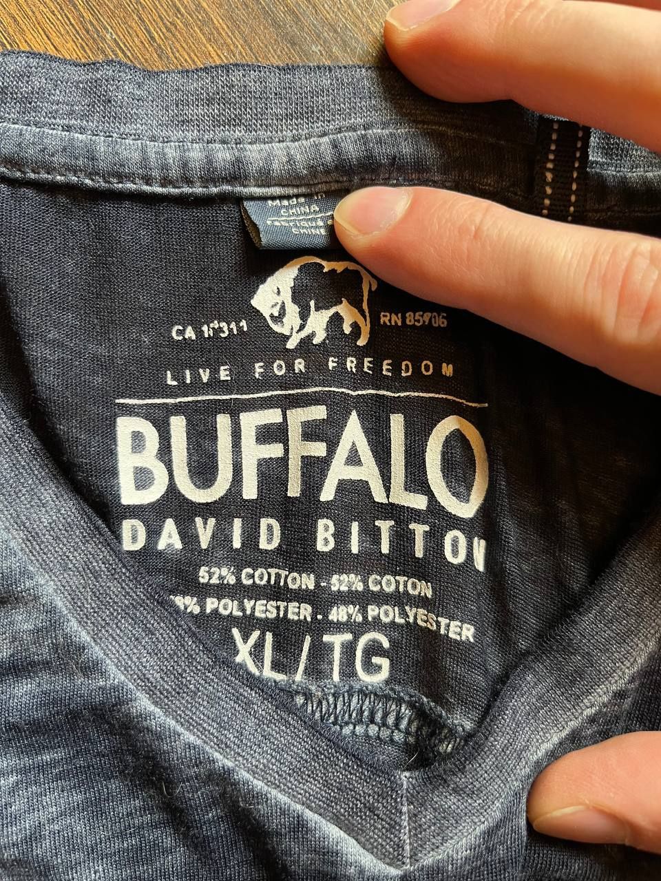 Футболка Buffalo USA