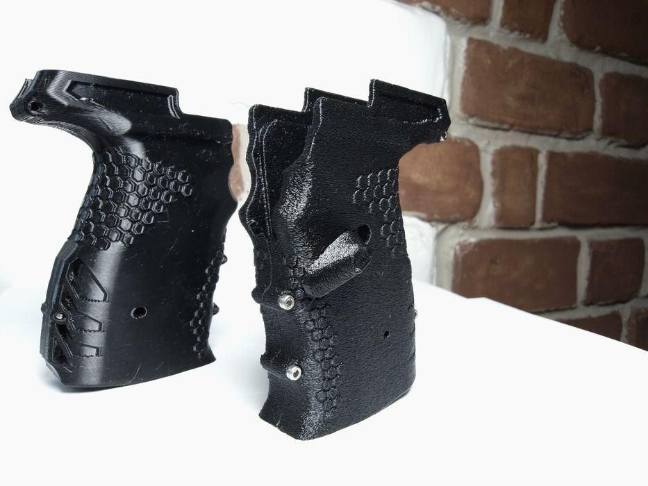 Ручка АПС з кнопкою скидання